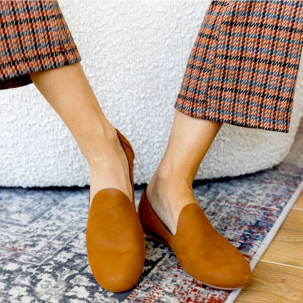 TOMS Darcy flat size 8